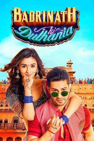 Badrinath Ki Dulhania (2017) 300MB Full Movie DVDScr Download