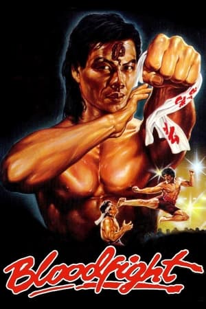 Bloodfight 1989 Hindi Dual Audio 720p BluRay [1.2GB]