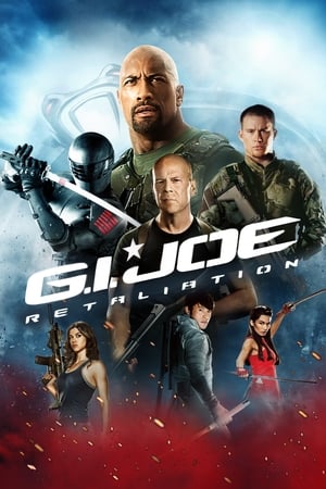 G.I. Joe Retaliation (2013) 100mb Hindi Dual Audio movie Hevc BRRip Download