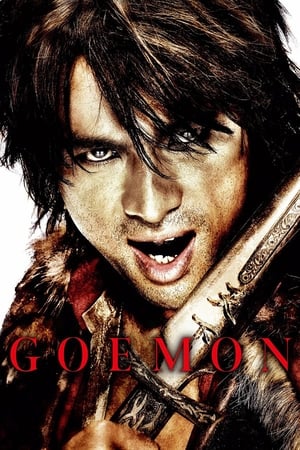 Goemon (2009) Hindi Dual Audio 480p HDRip 400MB