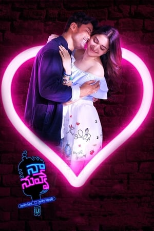 Naa… Nuvve (2018) Hindi Dubbed 480p HDRip 300MB