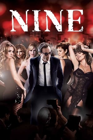 Nine 2009 Hindi Dual Audio 720p BluRay [930MB]