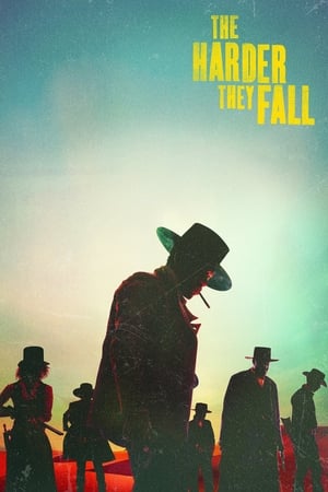 The Harder They Fall (2021) Hindi Dual Audio 480p HDRip 450MB