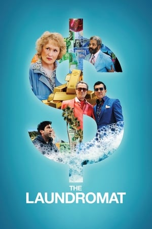 The Laundromat (2019) Hindi Dual Audio 480p BluRay 300MB